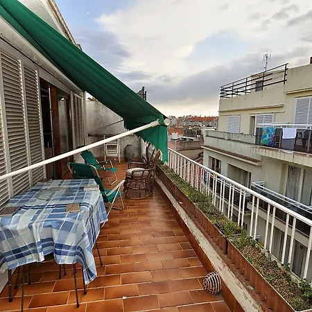 Apartment Penthouse Sant Pere Lloretholiday